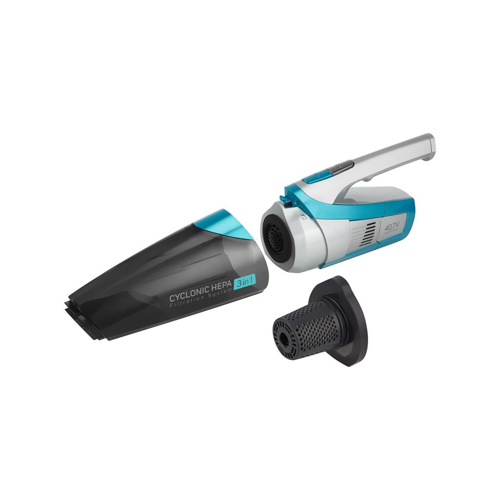 Пилосос Sencor SVC0740BL - зображення 4