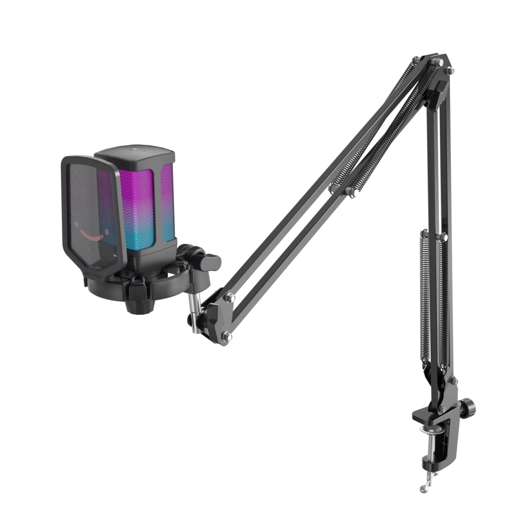 Мікрофон Fifine Q6T USB Black (Q6T) - зображення 4