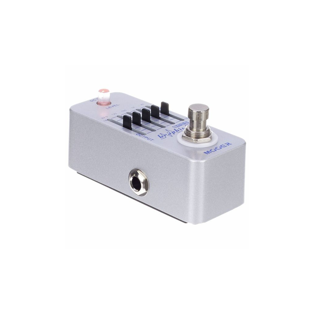 Педаль ефектів Mooer Graphic B - изображение 3