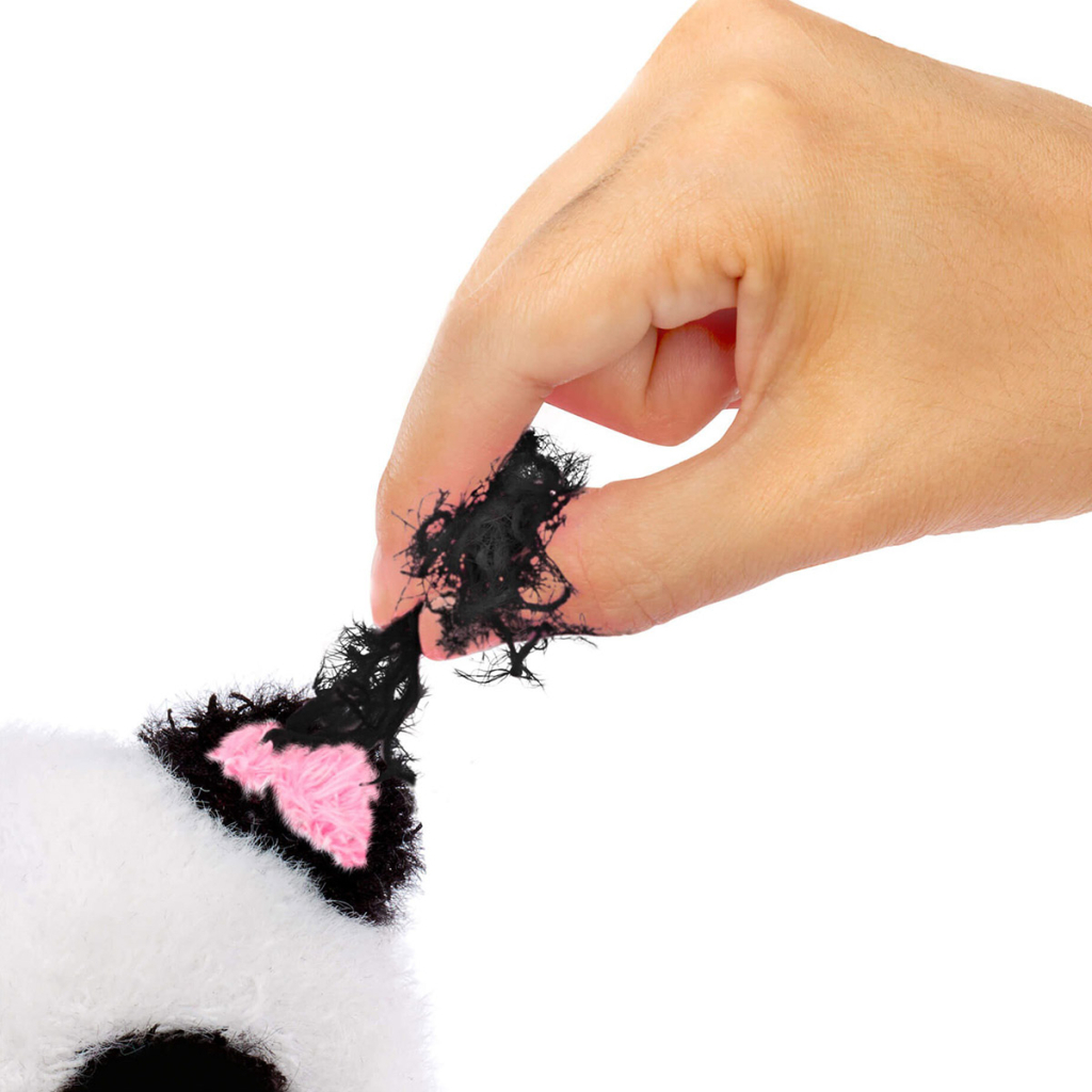 М'яка іграшка Fluffie Stuffiez антистрес - Панда (593447-5) - зображення 3