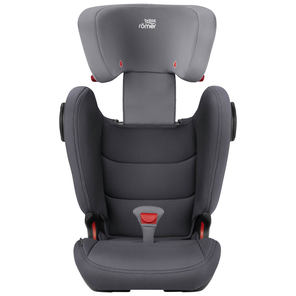 Автокрісло Britax-Romer Kidfix III M Storm Grey (2000030986) - зображення 6