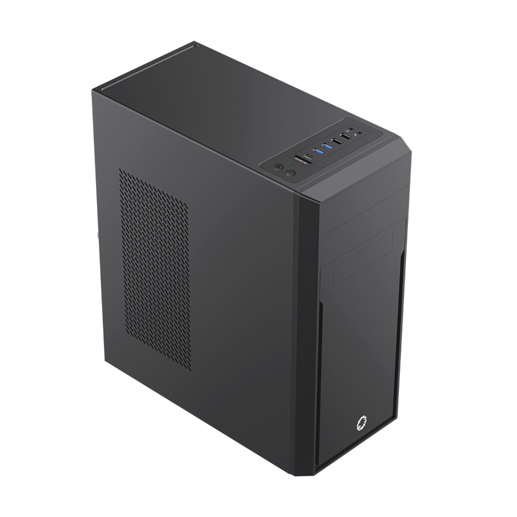 Корпус Gamemax ET-213-NP-2U3-TYC-CR-PM - зображення 3