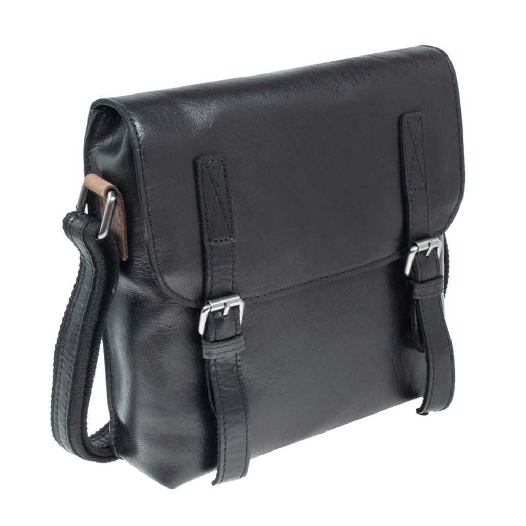 Сумка Ashwood F84 Black/Mud - зображення 2