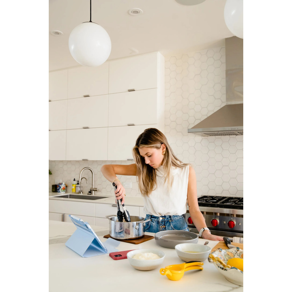 Чохол до планшета UAG [U] Apple iPad Pro 12.9"(5th Gen 2021) LUCENT, Black (12294N314043) - изображение 2