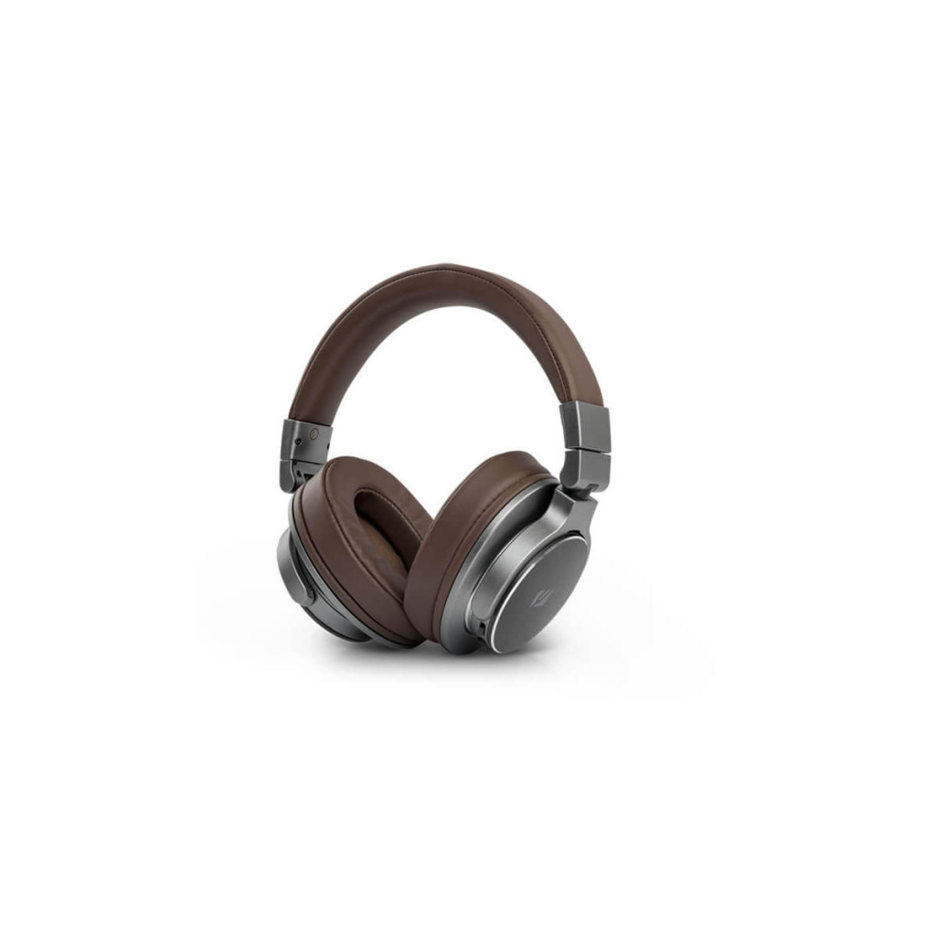 Навушники Muse M-278 BT Bluetooth Brown (M-278 BT) - зображення 1
