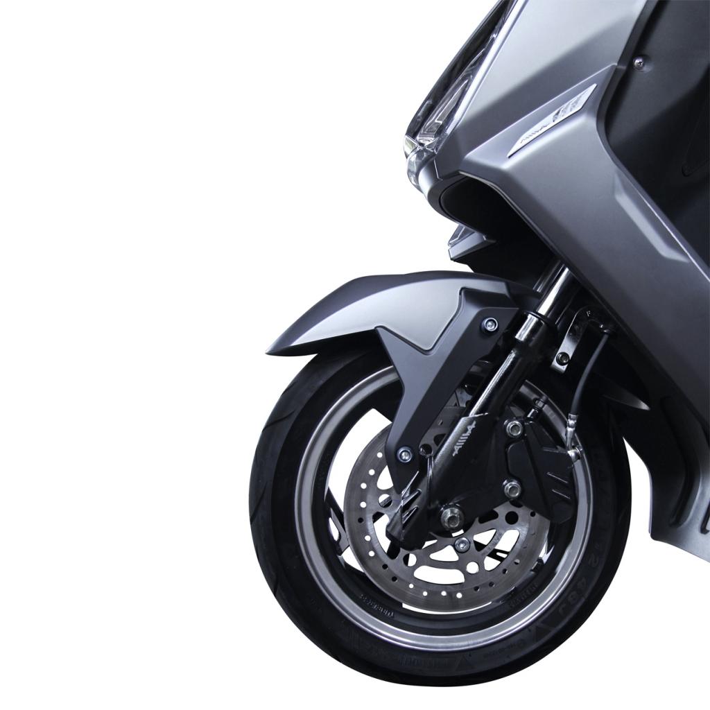 Електроскутер Aima TIGER X6 grey (2000984711686) - зображення 6