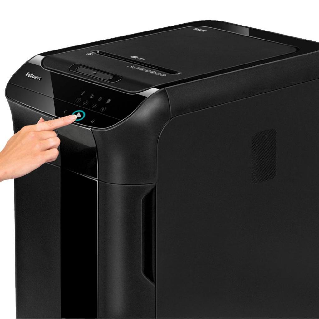 Знищувач документів Fellowes AUTOMAX 550C (f.U4963101) - зображення 6