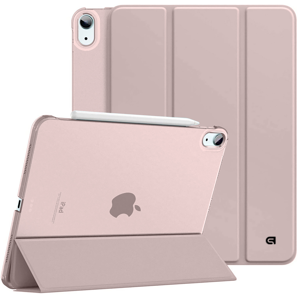 Чохол до планшета Armorstandart Flex Case iPad 11 2025 (A16) / 10.9 2024 / 2022 Pink (ARM84461) - зображення 2