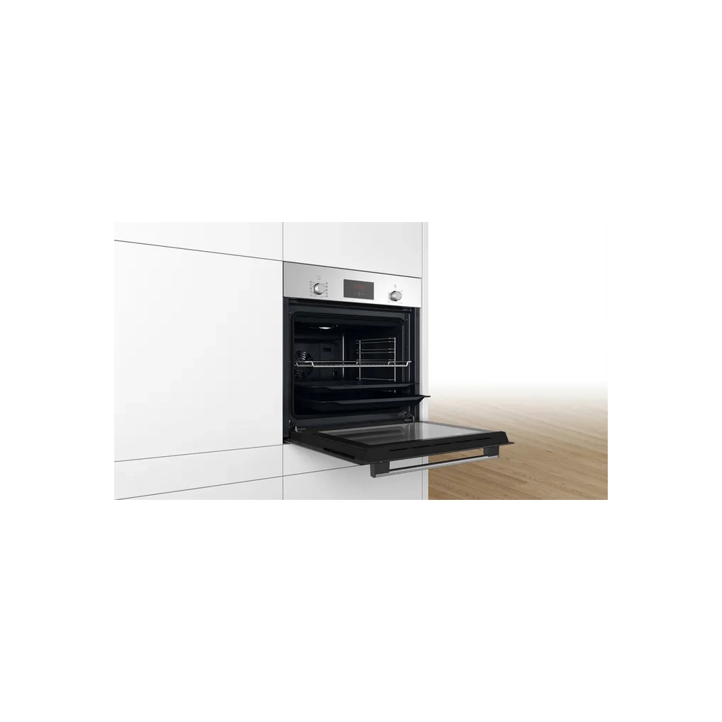 Духова шафа Bosch HBF 512 BS1T (HBF512BS1T) - зображення 4