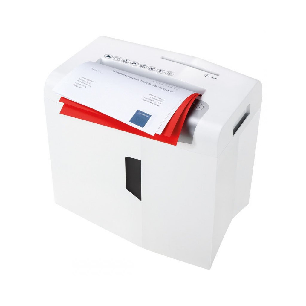 Знищувач документів HSM shredstar X5 (4,5x30) (6010955) - зображення 2