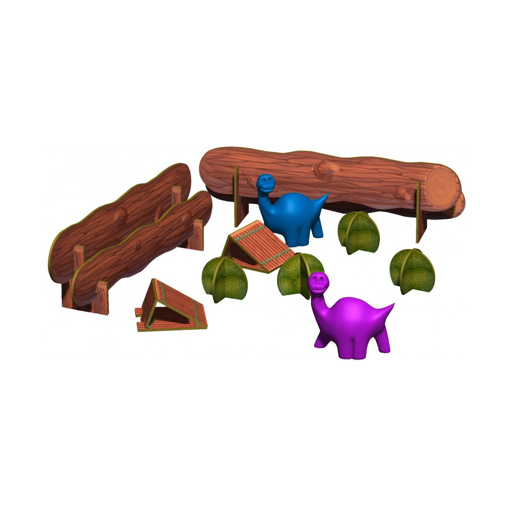 Настільна гра Bombat game Діно Спорт (4820172800231) - зображення 4