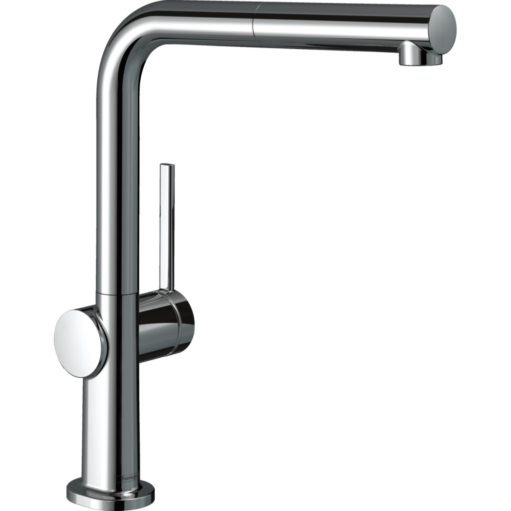 Змішувач Hansgrohe Talis M54 (72809000) - зображення 1