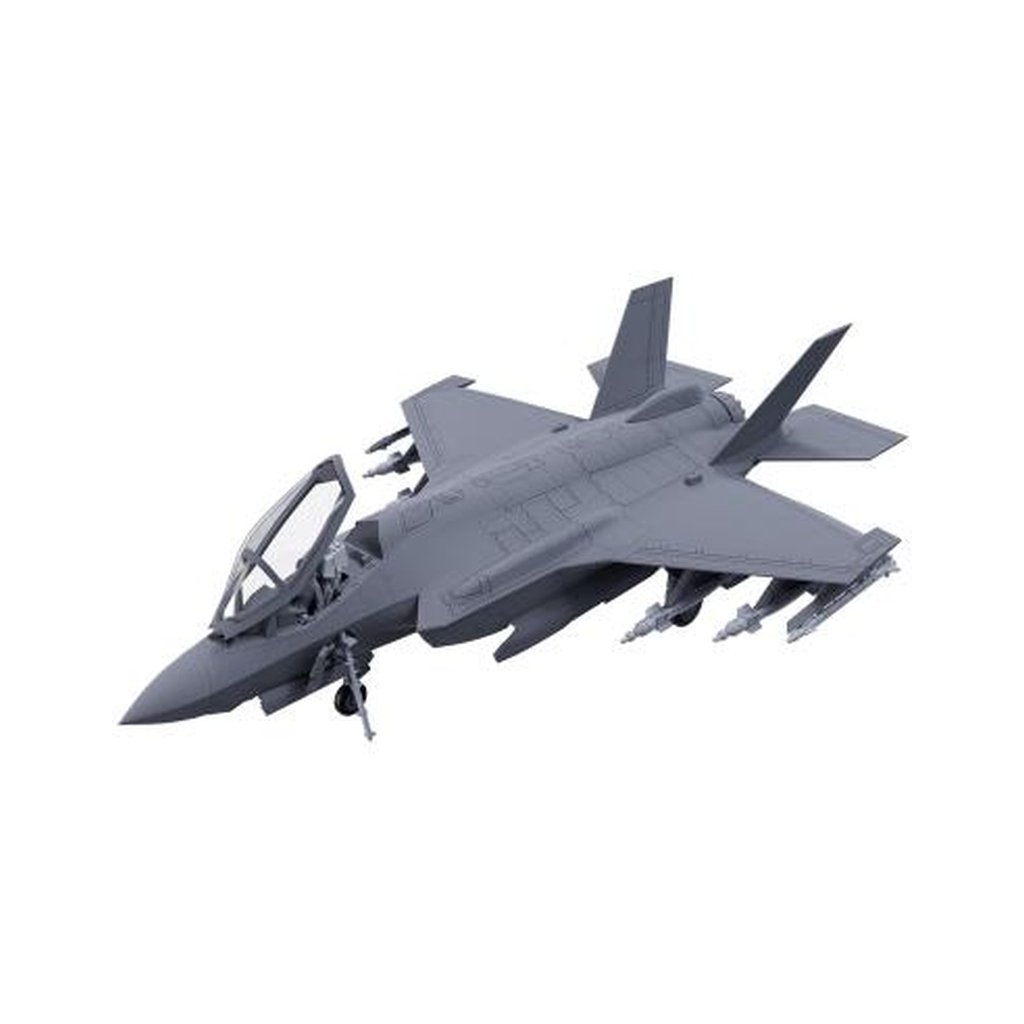 Збірна модель Revell Літак Lockheed Martin F-35A Lightning II, рівень 4, 1:72 (RVL-03799) - изображение 4