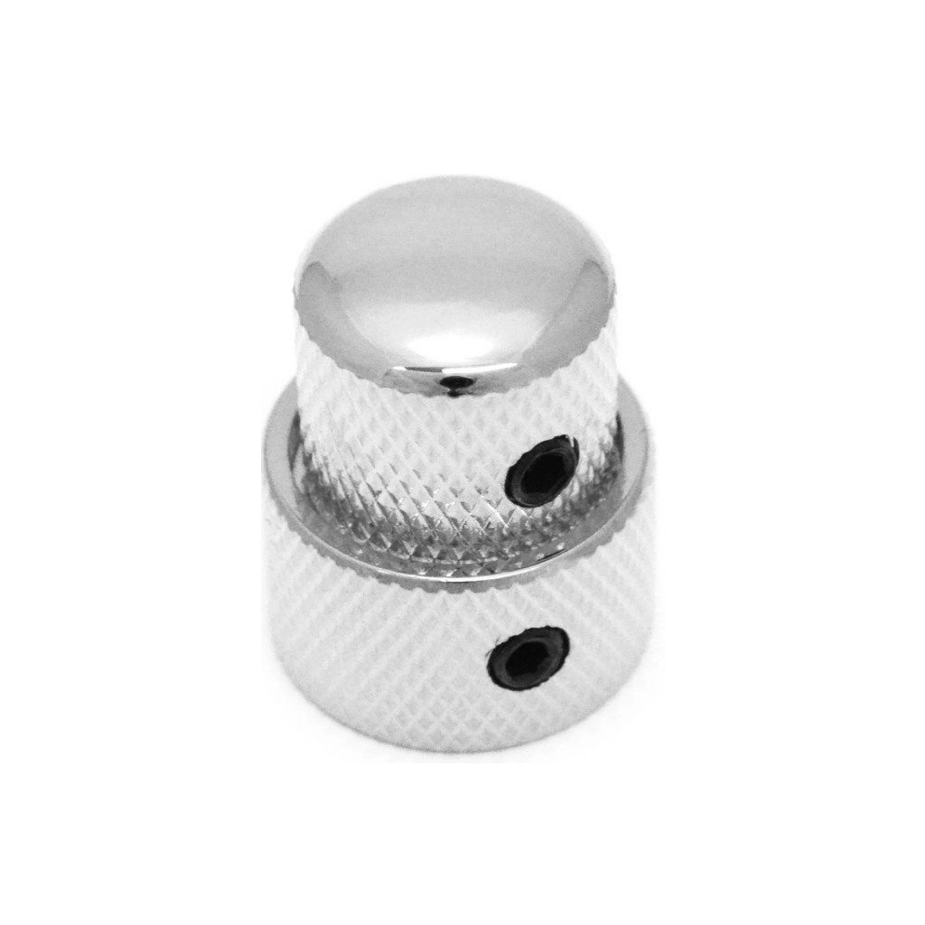 Ручка для потенціометра Paxphil Stacked Control Knob Chrome (NC003 CR) - зображення 1