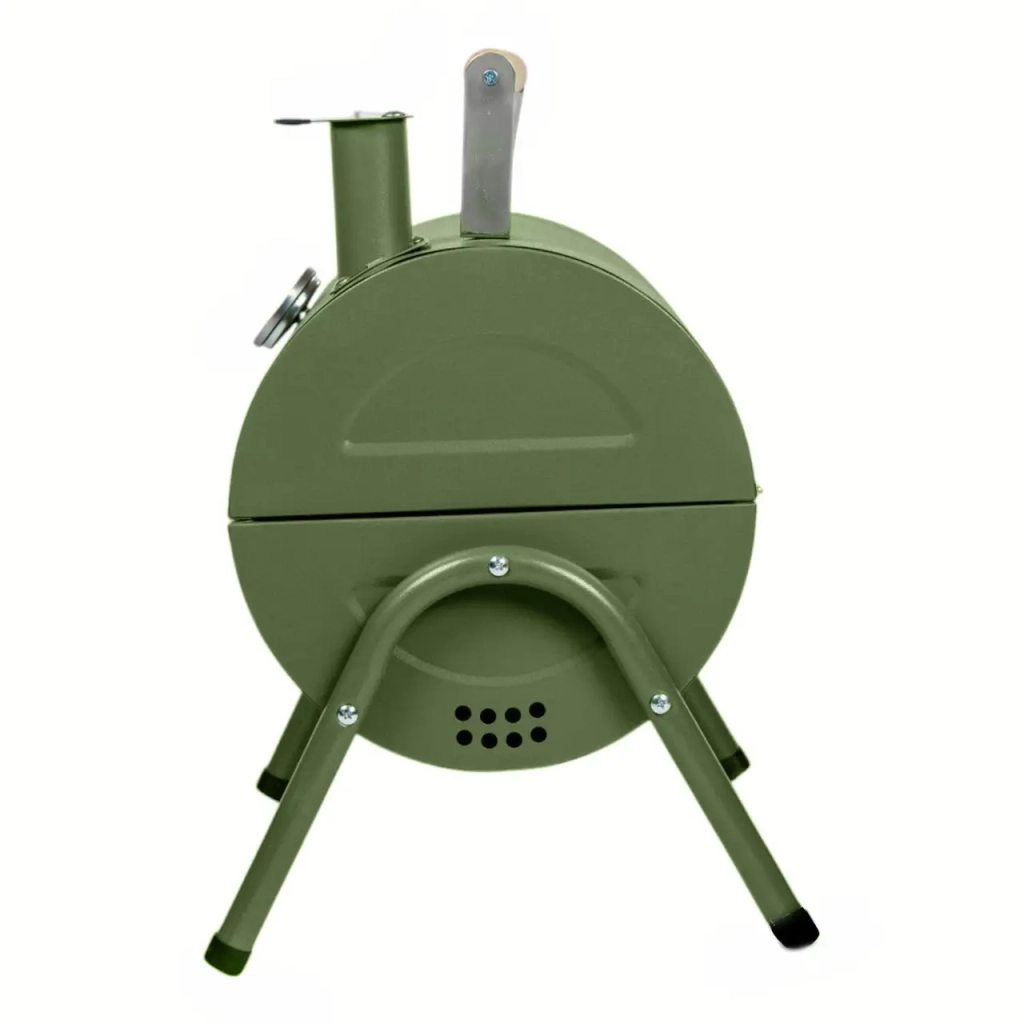 Гриль-барбекю Time Eco ТЕ-22025 (4820211101770) - зображення 4