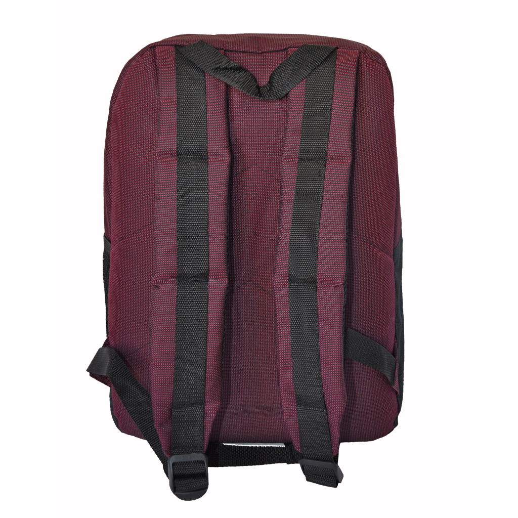 Рюкзак для ноутбука LNT 15.6" LNT-12BKM Red (LNT-12BKM-RD) - зображення 4