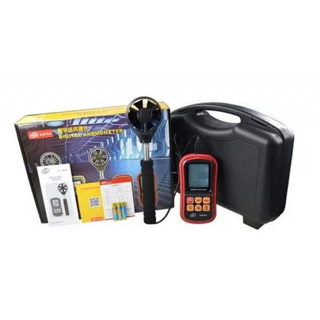 Анемометр Benetech GM8909 - изображение 3
