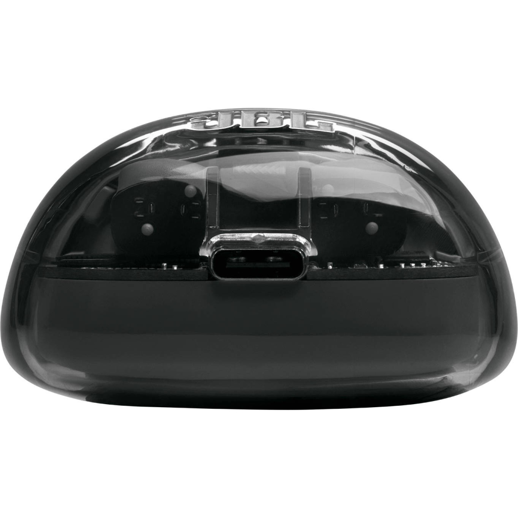 Навушники JBL Tune Flex 2 Ghost Black (JBLTFLEX2GBLK) - зображення 9