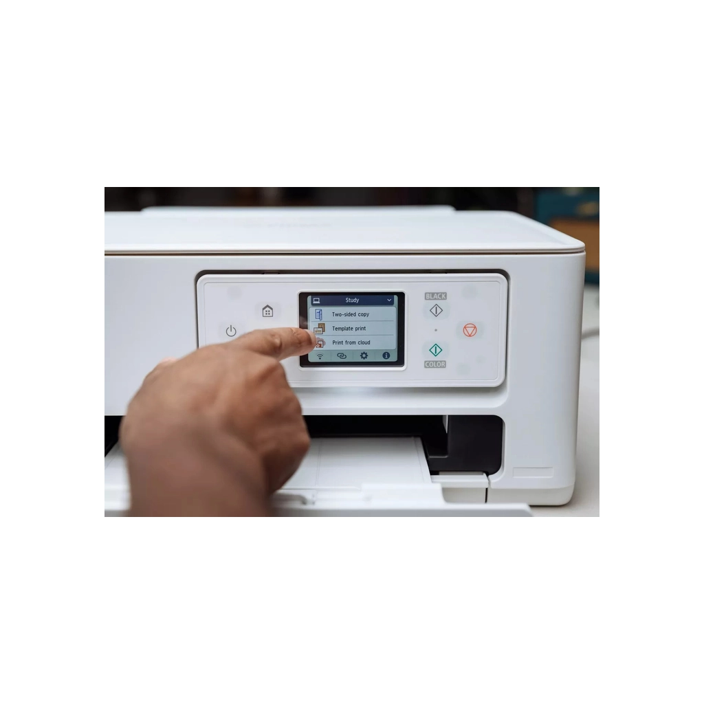 Багатофункціональний пристрій Canon PIXMA TS7640i Wi-Fi (6256C007) - зображення 7