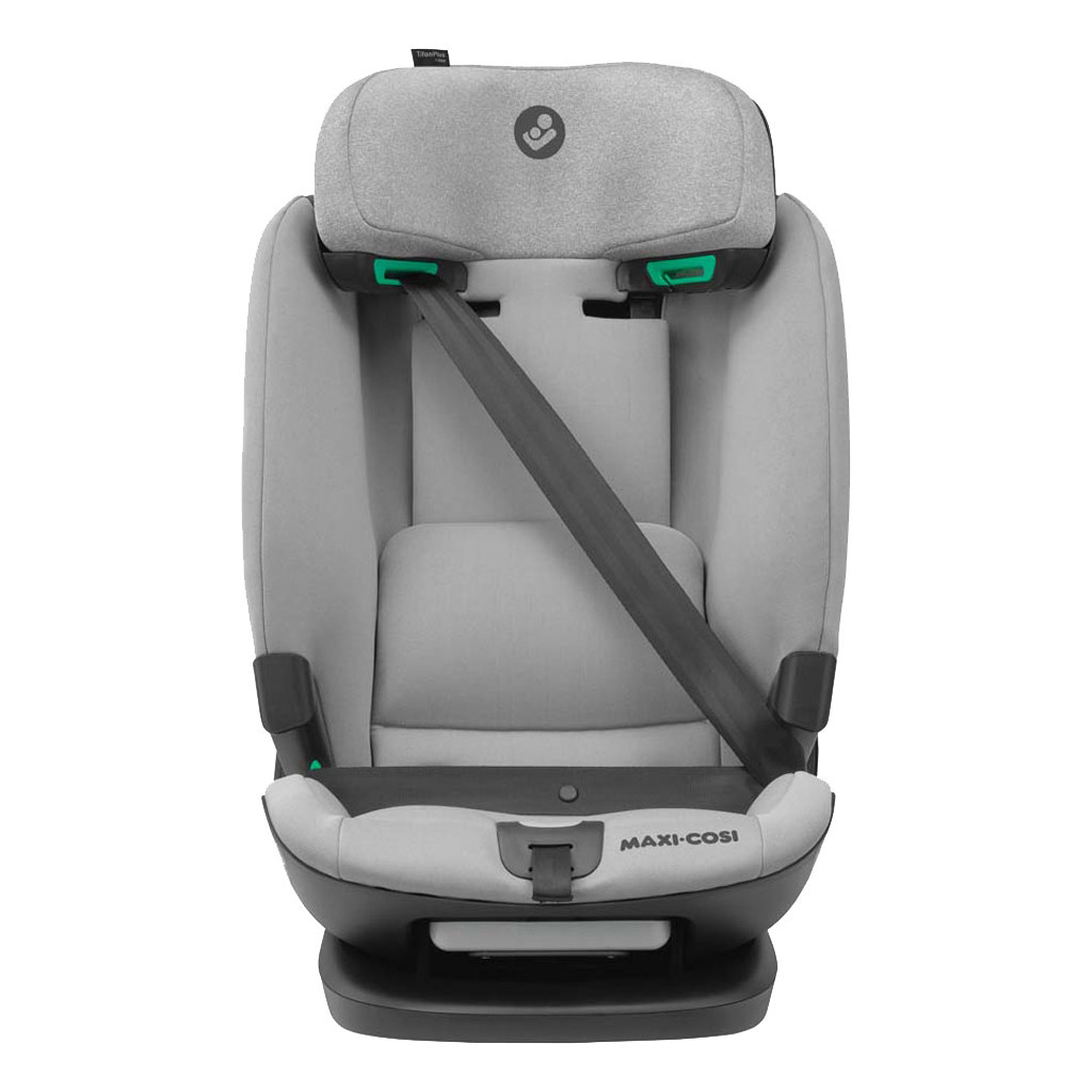 Автокрісло Maxi-Cosi Titan Plus I-Size Authentic Grey (8836510110) - зображення 4