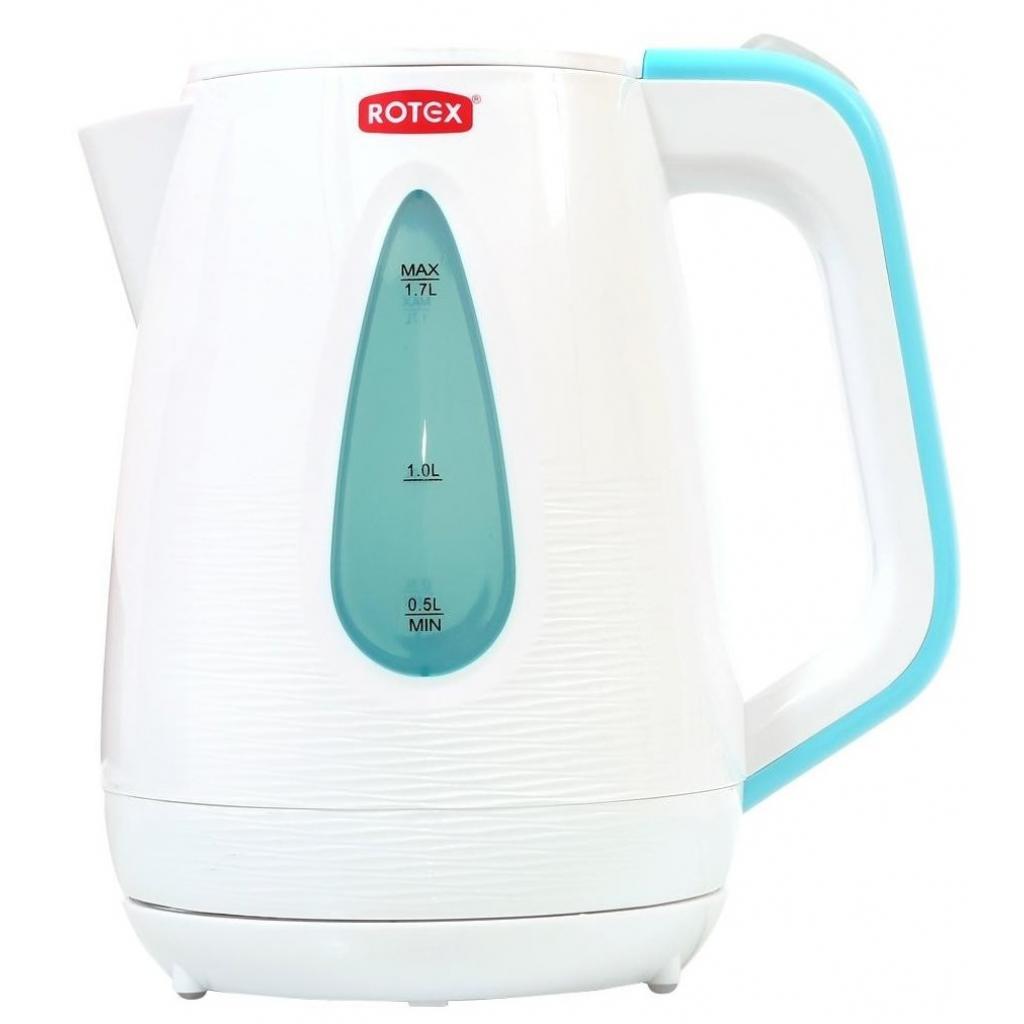 Електрочайник Rotex RKT04-G - зображення 1