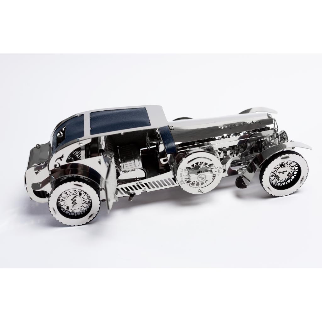 Конструктор Time For Machine колекційна модель Luxury Roadster (T4M38027) - зображення 3