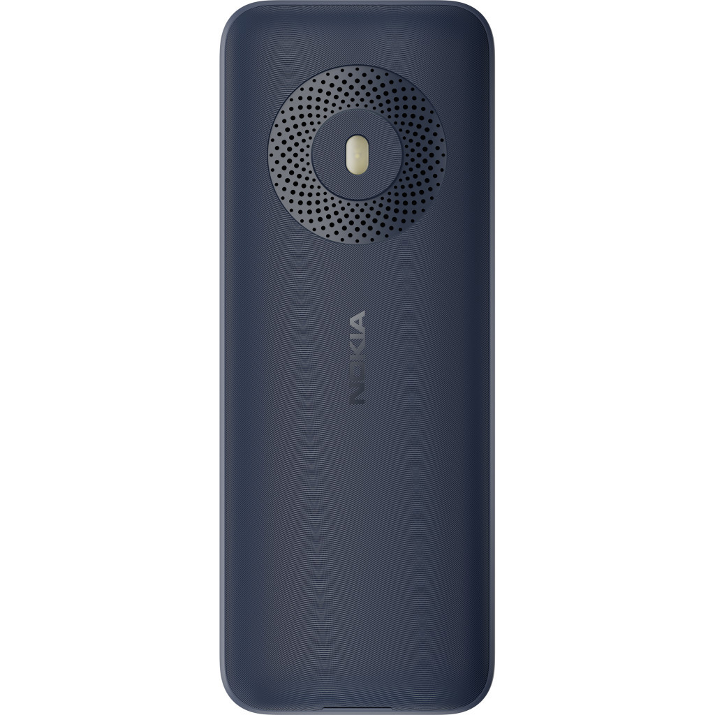 Мобільний телефон Nokia 130 DS 2023 Dark Blue - зображення 3