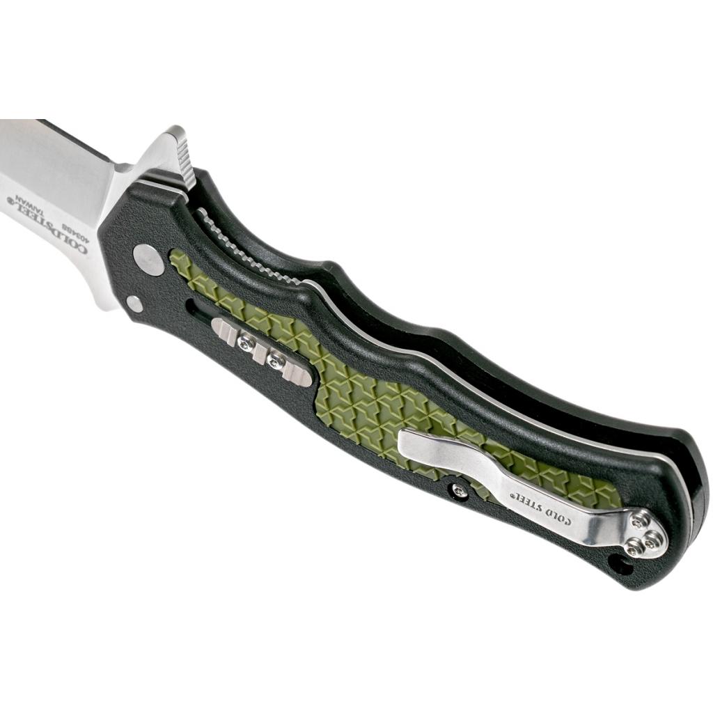 Ніж Cold Steel Crawford Model 1 Green (20MWC) - зображення 6