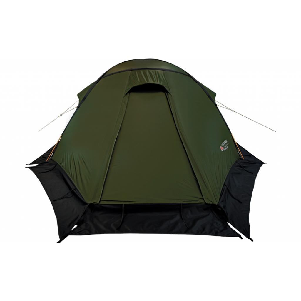 Намет Terra Incognita Toprock 4 green (4823081502579) - зображення 4