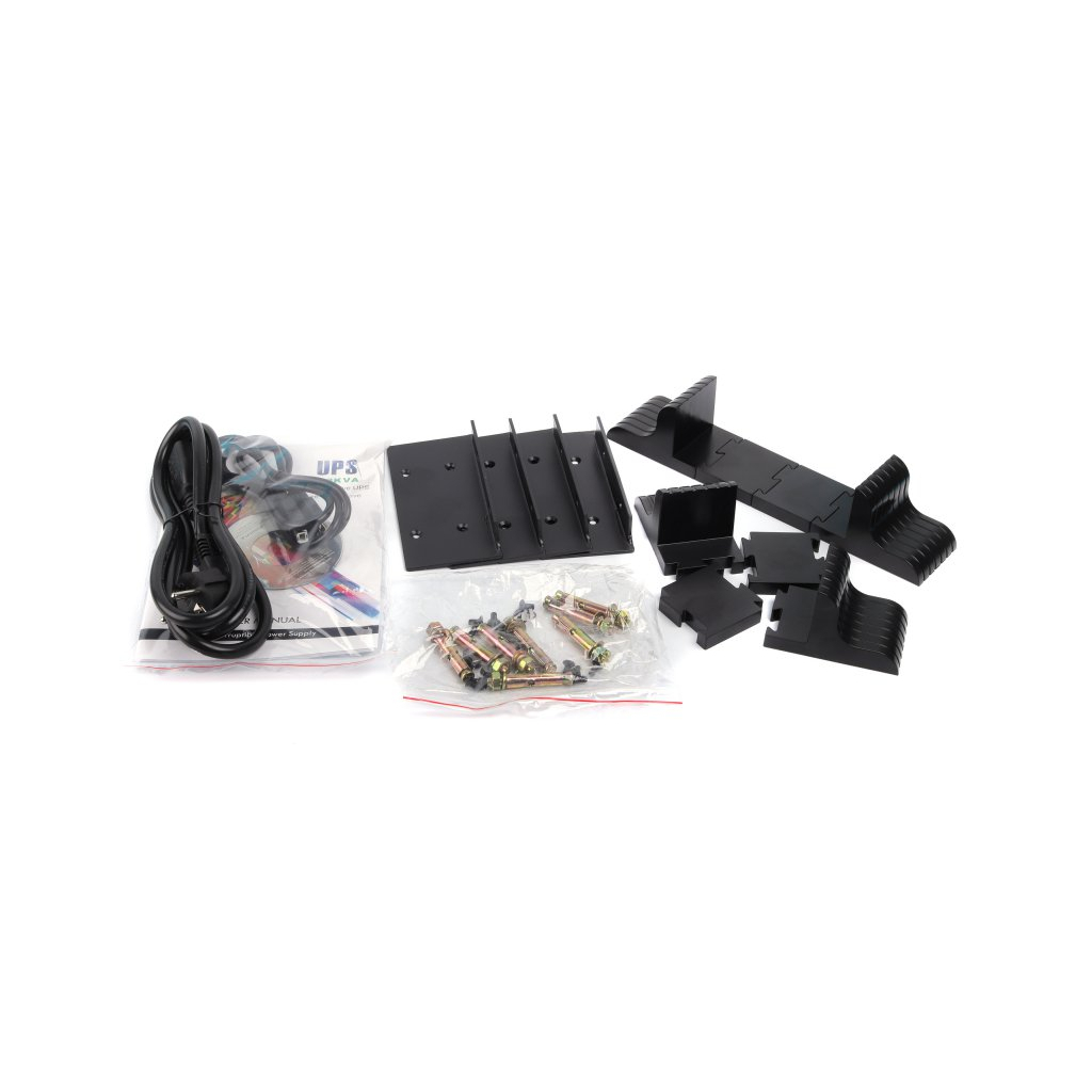 Пристрій безперебійного живлення EnerGenie EG-UPSRACK-12 2000VA (EG-UPSRACK-12) - зображення 4