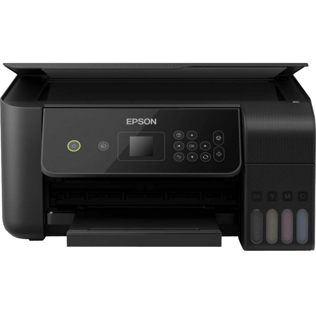 Багатофункціональний пристрій Epson L3160 з WiFi (C11CH42405) - зображення 2
