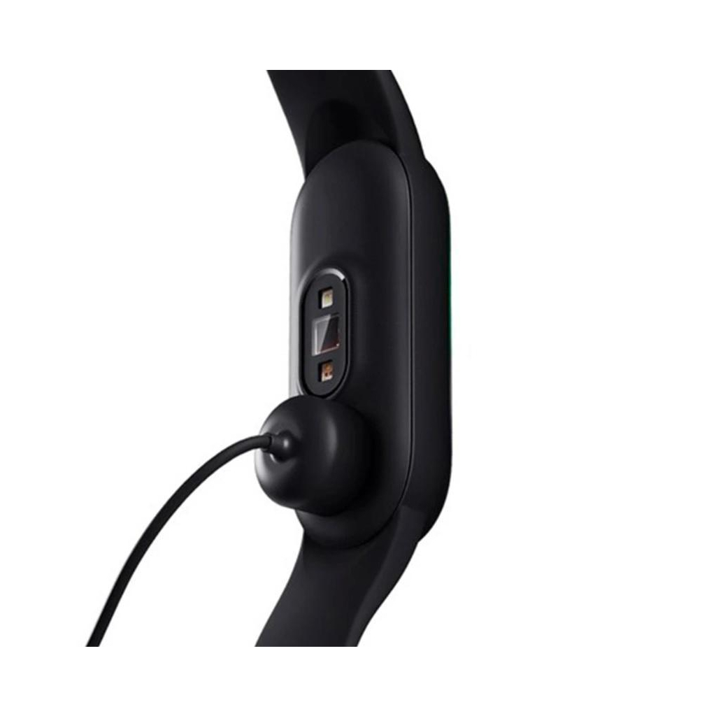 Зарядний пристрій для Xiaomi Mi Band 5-6-7 - Magnetic -> USB XoKo (XK-USB5-MBK) - зображення 2