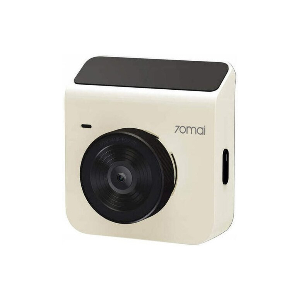 Відеореєстратор Xiaomi 70mai A400 Ivory - изображение 1