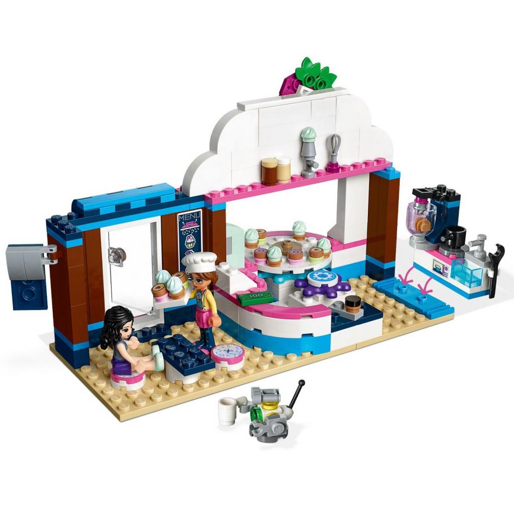 Конструктор LEGO Friends Кондитерська з кексами Олівії 335 деталей (41366) - зображення 3