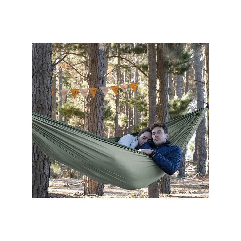 Гамак Naturehike NH21DC011 double Olive (6927595713570) - зображення 2
