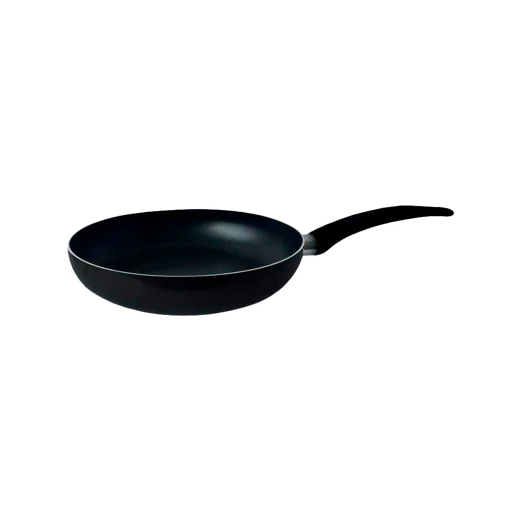 Сковорода Gusto Xylan 28 см Black GT-2100-28/3 (86510) - зображення 1