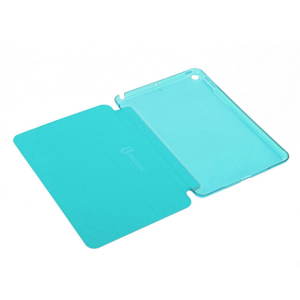 Чохол до планшета BeCover Smart Case Apple iPad mini 5 Blue (703785) - зображення 5