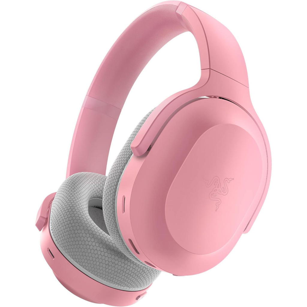 Навушники Razer Barracuda Quartz Pink (RZ04-03790300-R3M1) - изображение 1