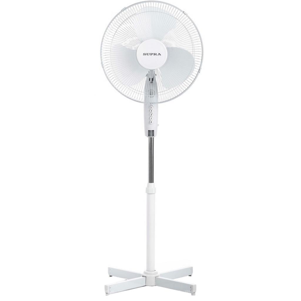 Вентилятор Supra SSF-40 white (SSF-40_white) - зображення 1