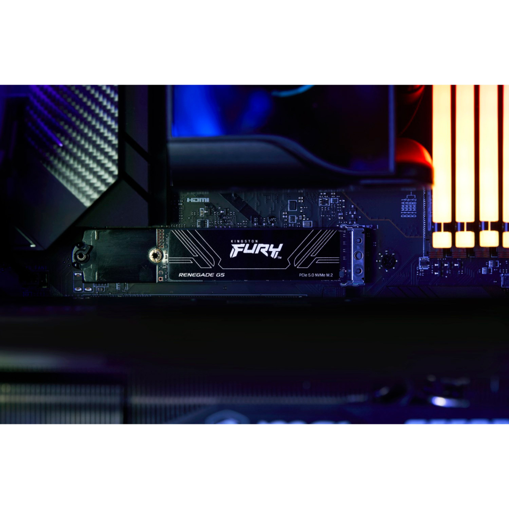 Накопичувач SSD M.2 2280 2TB FURY Renegade G5 Kingston (SFYR2S/2T0) - зображення 7