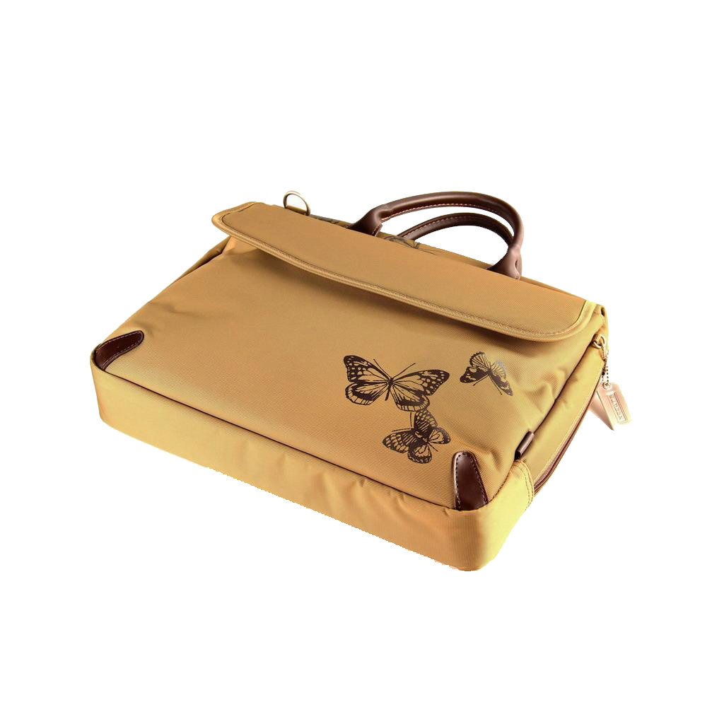 Сумка для ноутбука Sumdex 16" NON-945 TN Butterflies - зображення 3