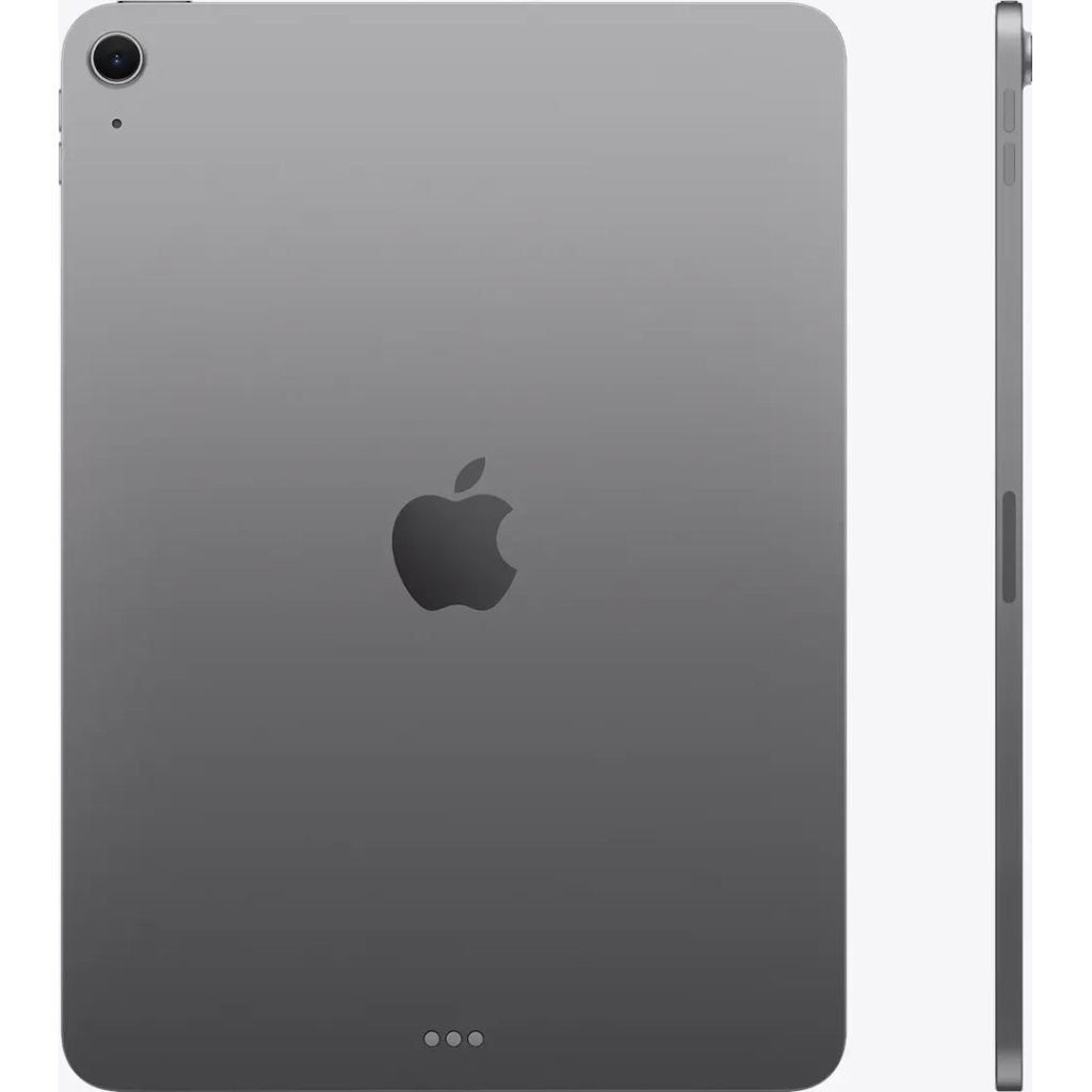 Планшет Apple iPad Air 11" M3 Wi-Fi + Cellular 256GB Space Grey (MCG04TY/A) - зображення 2