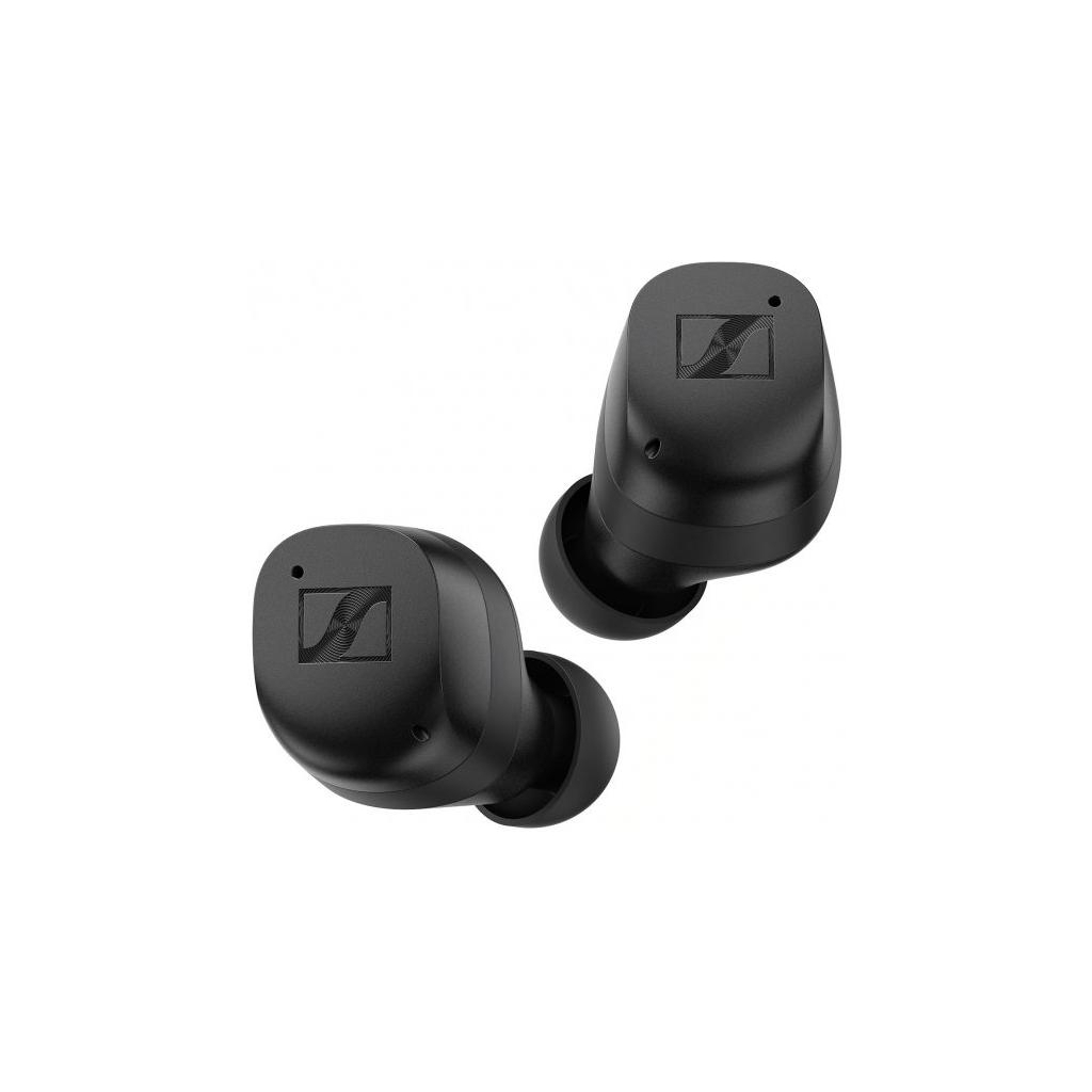 Навушники Sennheiser Momentum True Wireless 3 Black (509180) - зображення 6