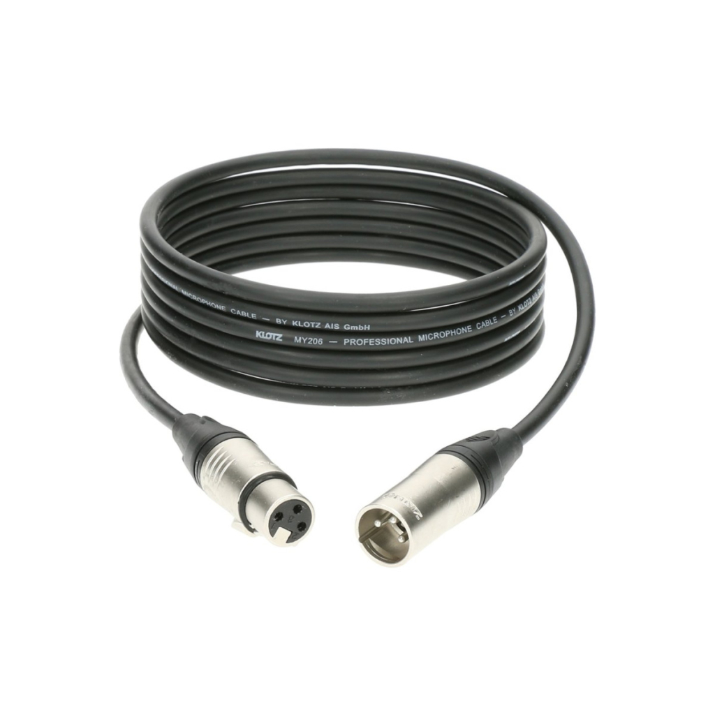 Мікрофонний кабель Klotz M1 Prime Microphone Cable 5 m (228270) - picture 6