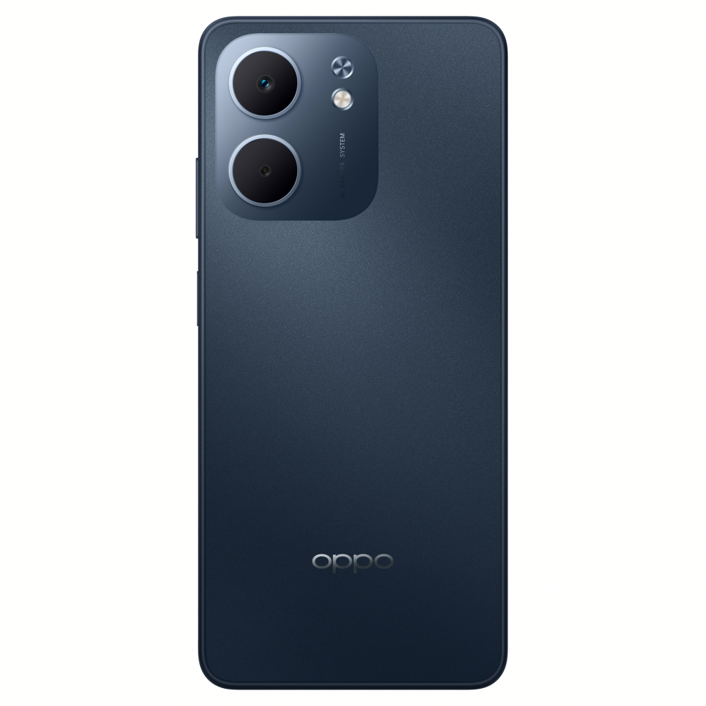 Мобільний телефон Oppo A5X NFC 4/128GB Midnight Blue (OFCPH2725 _NFC_BLUE) - зображення 3