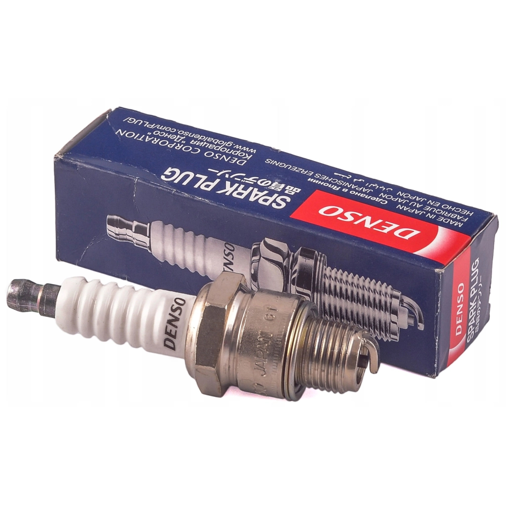 Свічка запалювання Denso U27ESRN - зображення 2