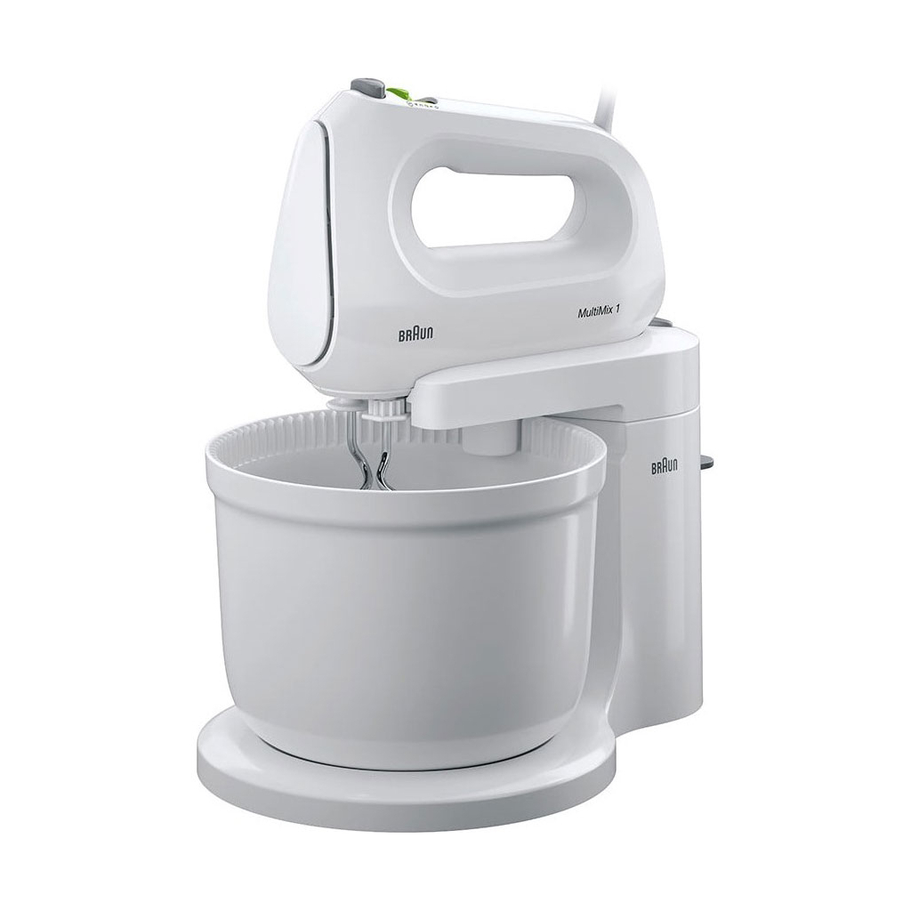 Міксер Braun HM 1070 WH - зображення 1