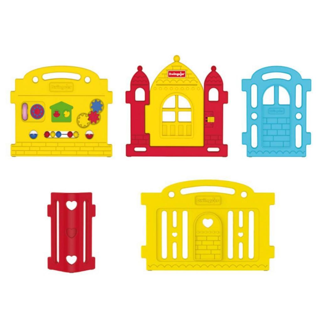 Дитячий манеж Dwinguler Замок Castle (PDCL1000) - зображення 4