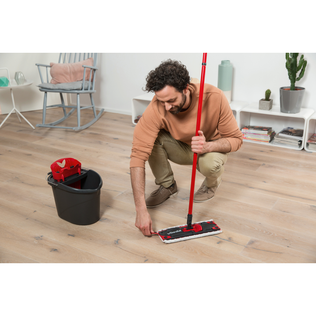Комплект для прибирання Vileda UltrаMax (4023103143890) - зображення 4