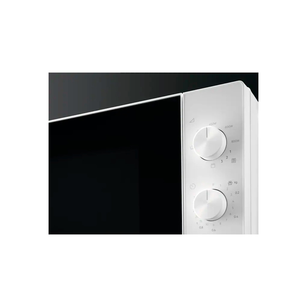 Мікрохвильова піч Electrolux EMZ421MMW - изображение 4